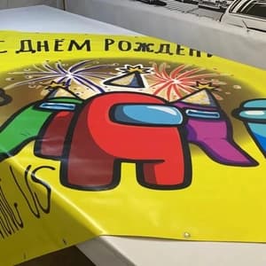 Фотозона для корпоративов