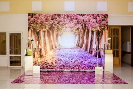 3D фотозона на выпускной